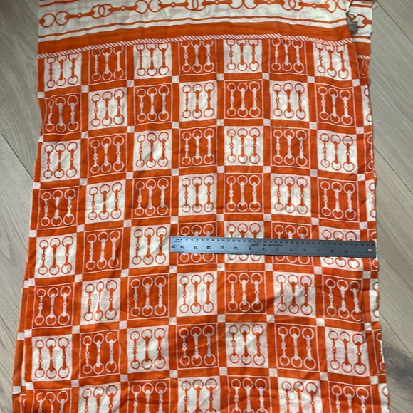 BNWT Spartina 449 - 100% wool scarf - Picture 8 of 11